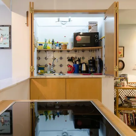Apartmán Do Vale-apt East *